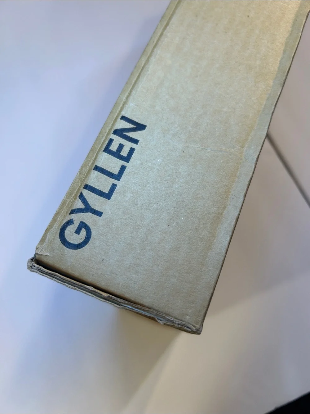 NEW in Box IKEA GYLLEN Wall Lamp Abstract Art Multicolor 22” x 10”